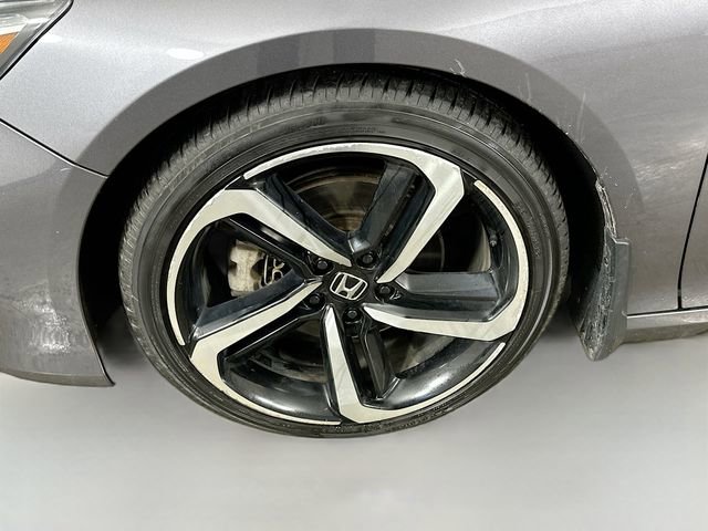 Certified 2018 Honda Accord Sport image 12