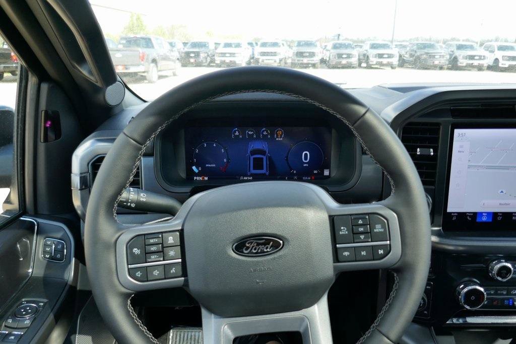 New 2025 Ford F150 Lariat w/ Equipment Group 501A Mid image 29