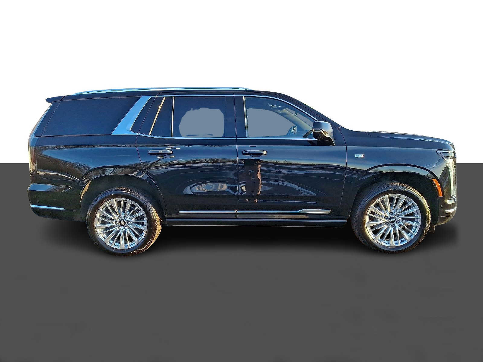 Certified 2025 Cadillac Escalade Premium Luxury image 7