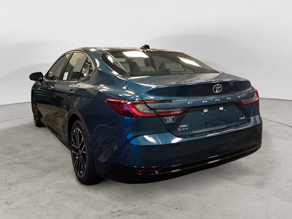 New 2026 Toyota Camry XLE image 3