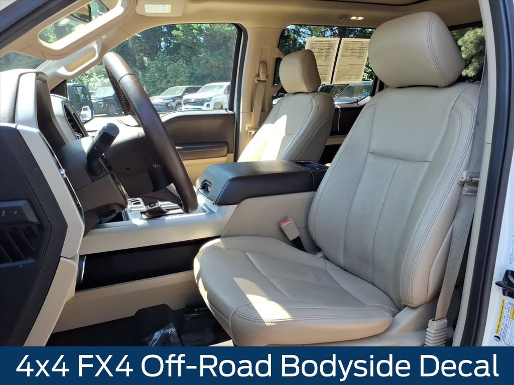 Used 2020 Ford F150 Lariat AWD/4WD image 17