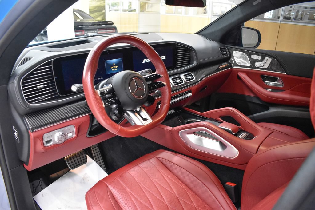 Certified 2026 Mercedes-Benz GLE 63 AMG S image 20