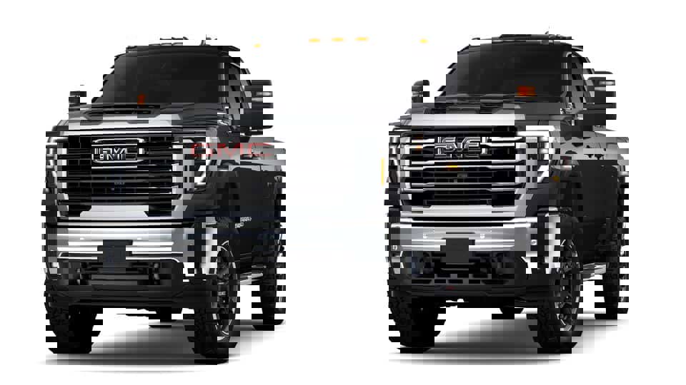 New 2026 GMC Sierra 2500 SLE