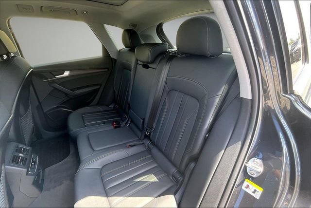 Used 2021 Audi Q5 2.0T Premium Plus AWD/4WD image 22