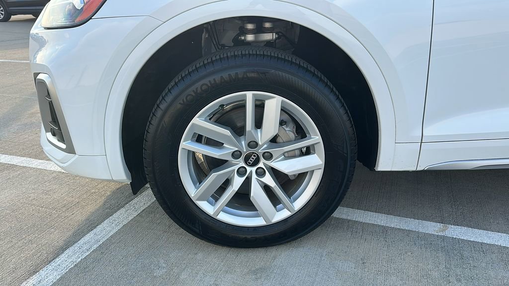 Used 2022 Audi Q5 2.0T Premium image 7