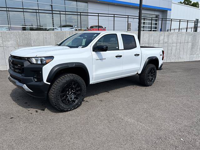 New 2026 Chevrolet Colorado Trail Boss
