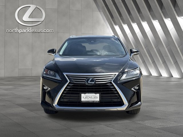 Used 2018 Lexus RX 350 FWD w/ Premium Package image 7