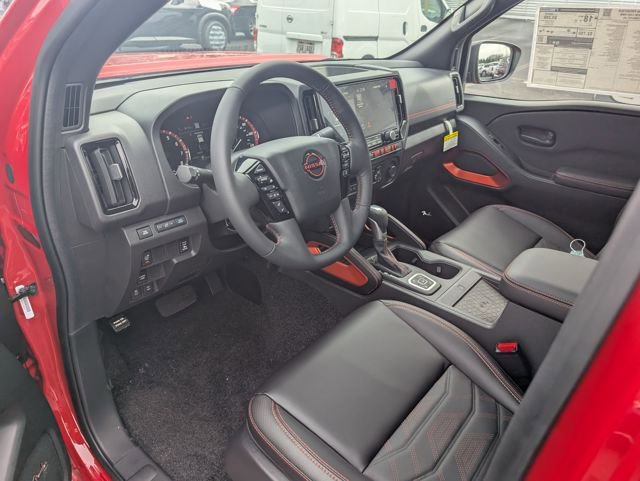 New 2026 Nissan Frontier PRO-4X w/ Pro Premium Package image 14