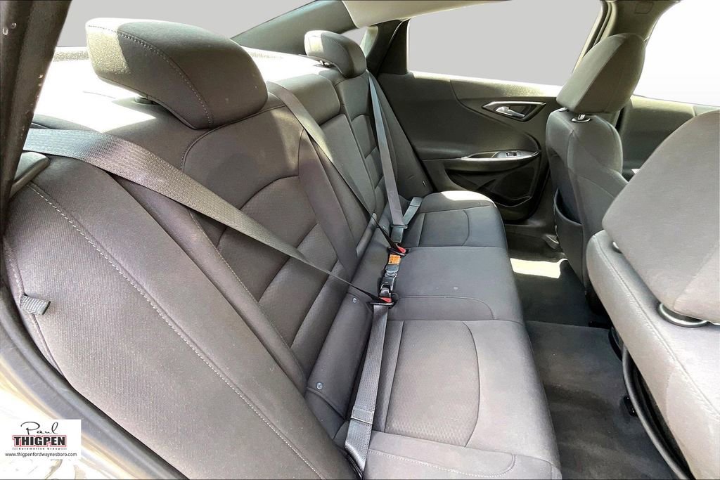 Used 2022 Chevrolet Malibu LT image 26