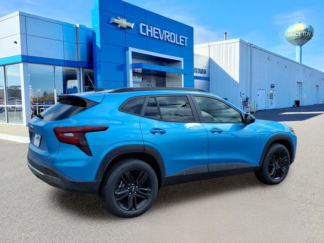 New 2026 Chevrolet Trax ACTIV image 3