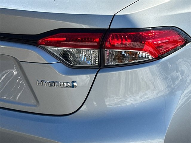 Certified 2022 Toyota Corolla LE image 5