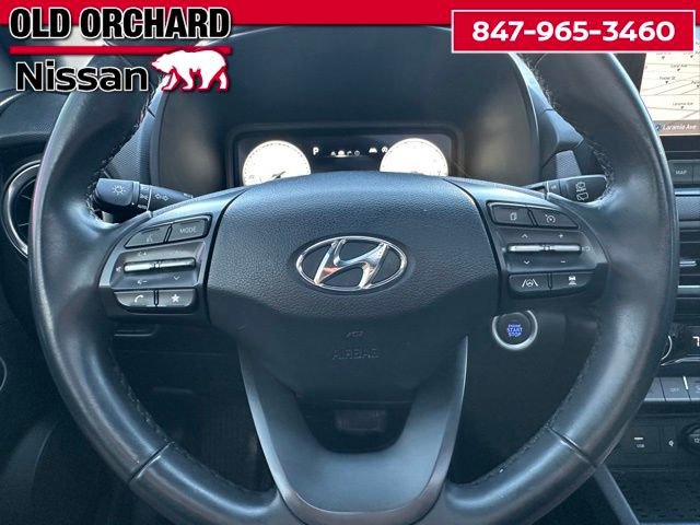 Used 2022 Hyundai Kona Limited FWD image 20