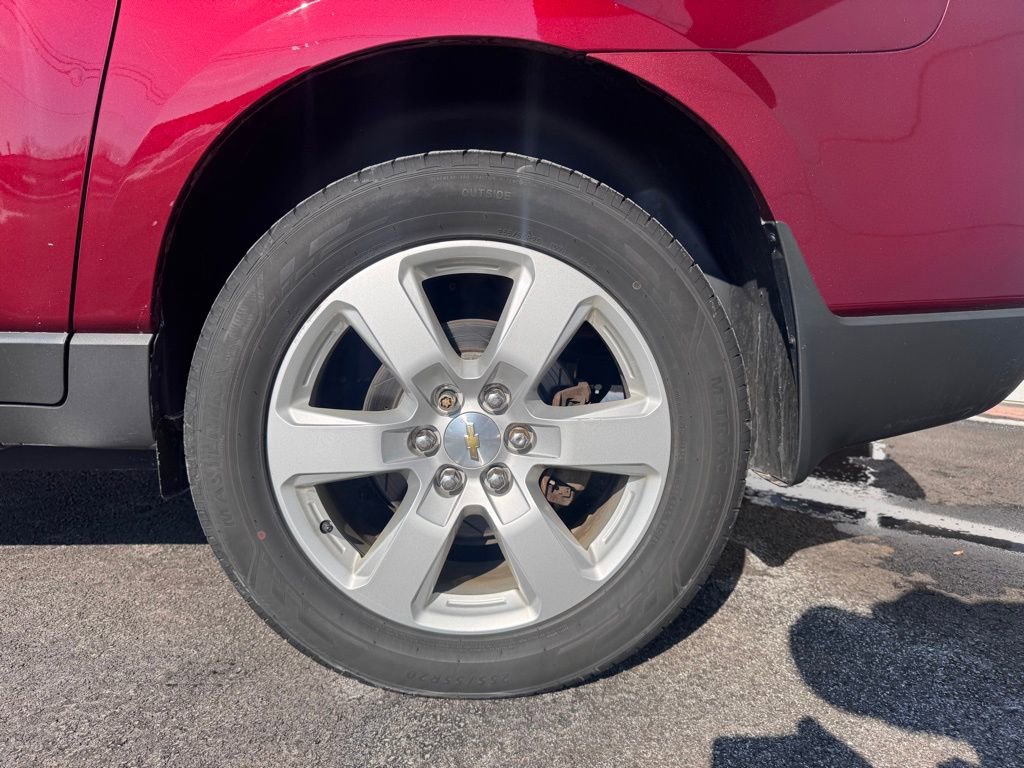 Used 2017 Chevrolet Traverse LT w/ Style and Technology Package image 31