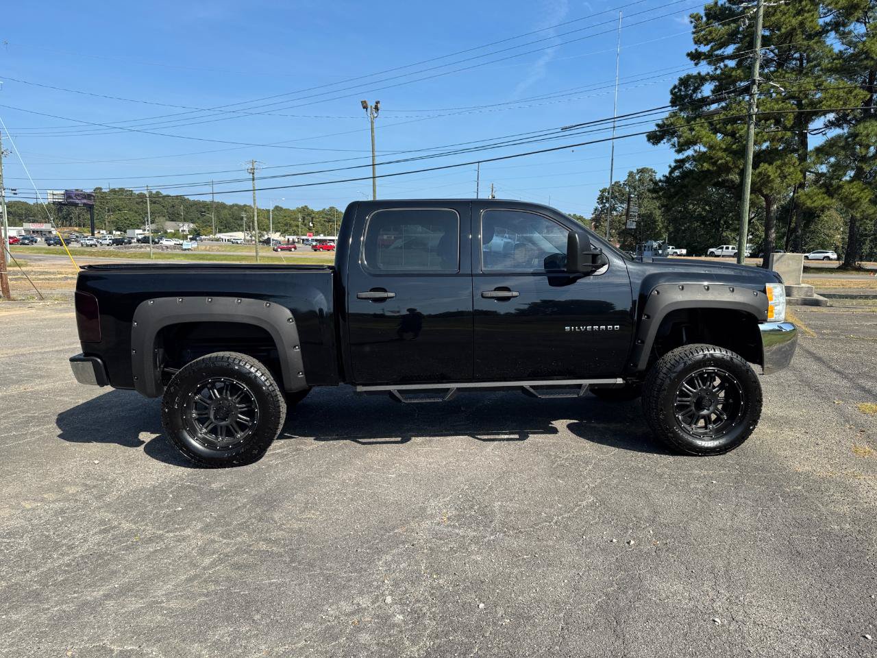 Used 2012 Chevrolet Silverado 1500 LT w/ All-Star Edition AWD/4WD image 2