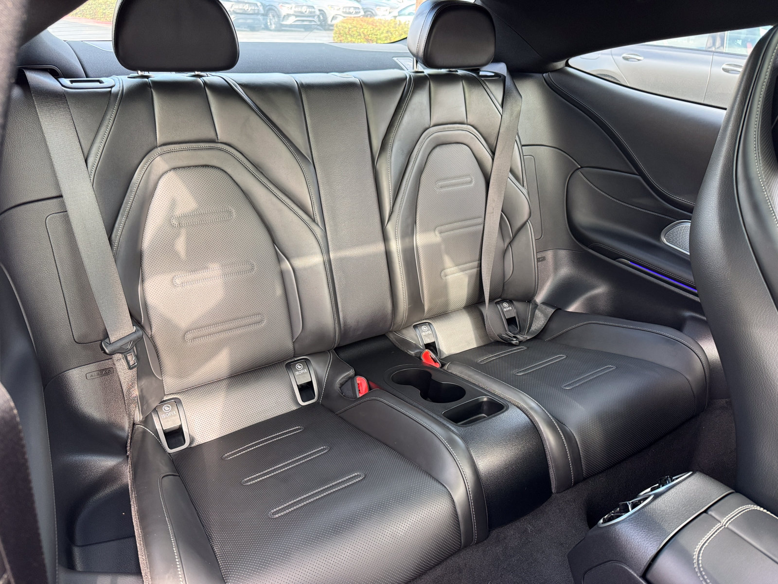 New 2027 Mercedes-Benz CLE 53 AMG 4MATIC Coupe image 5