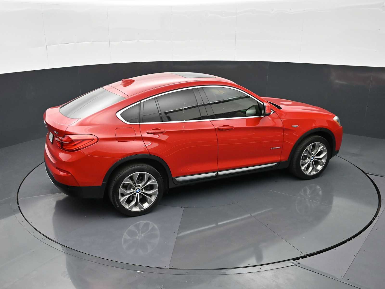 Used 2016 BMW X4 xDrive35i AWD/4WD image 22