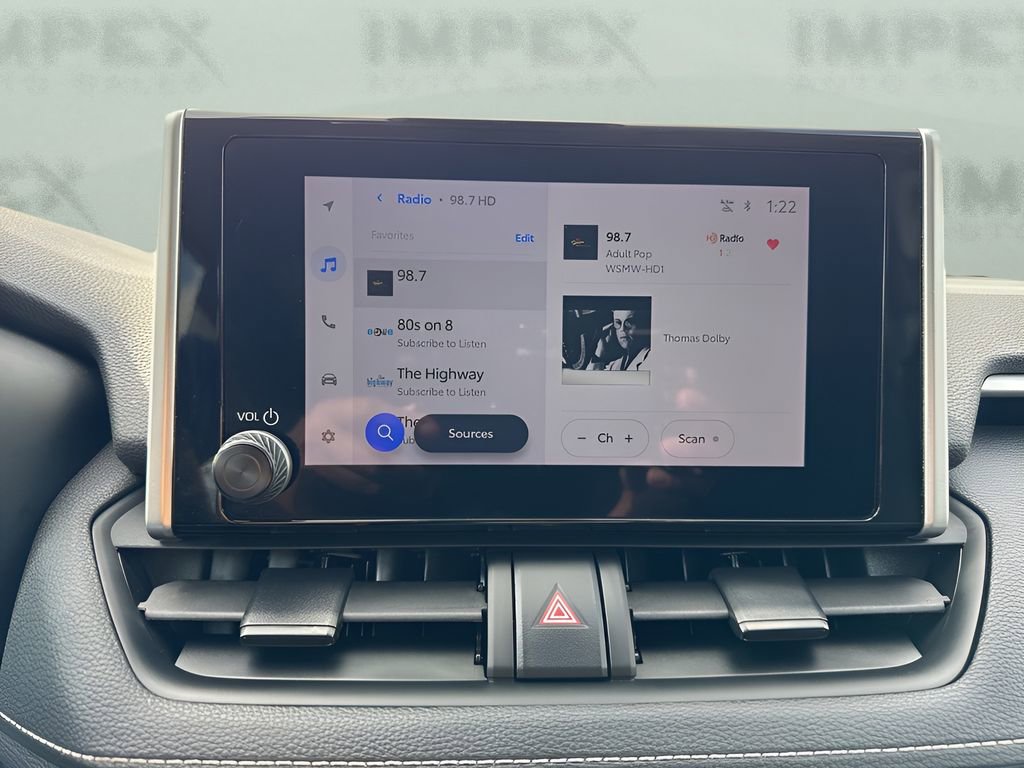 Used 2024 Toyota RAV4 LE image 16