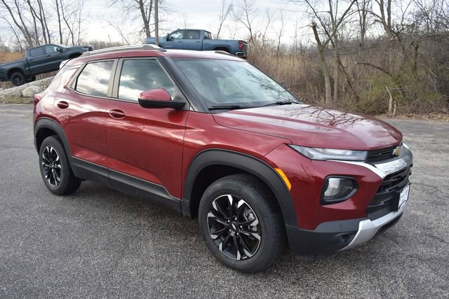Certified 2022 Chevrolet TrailBlazer LT image 10