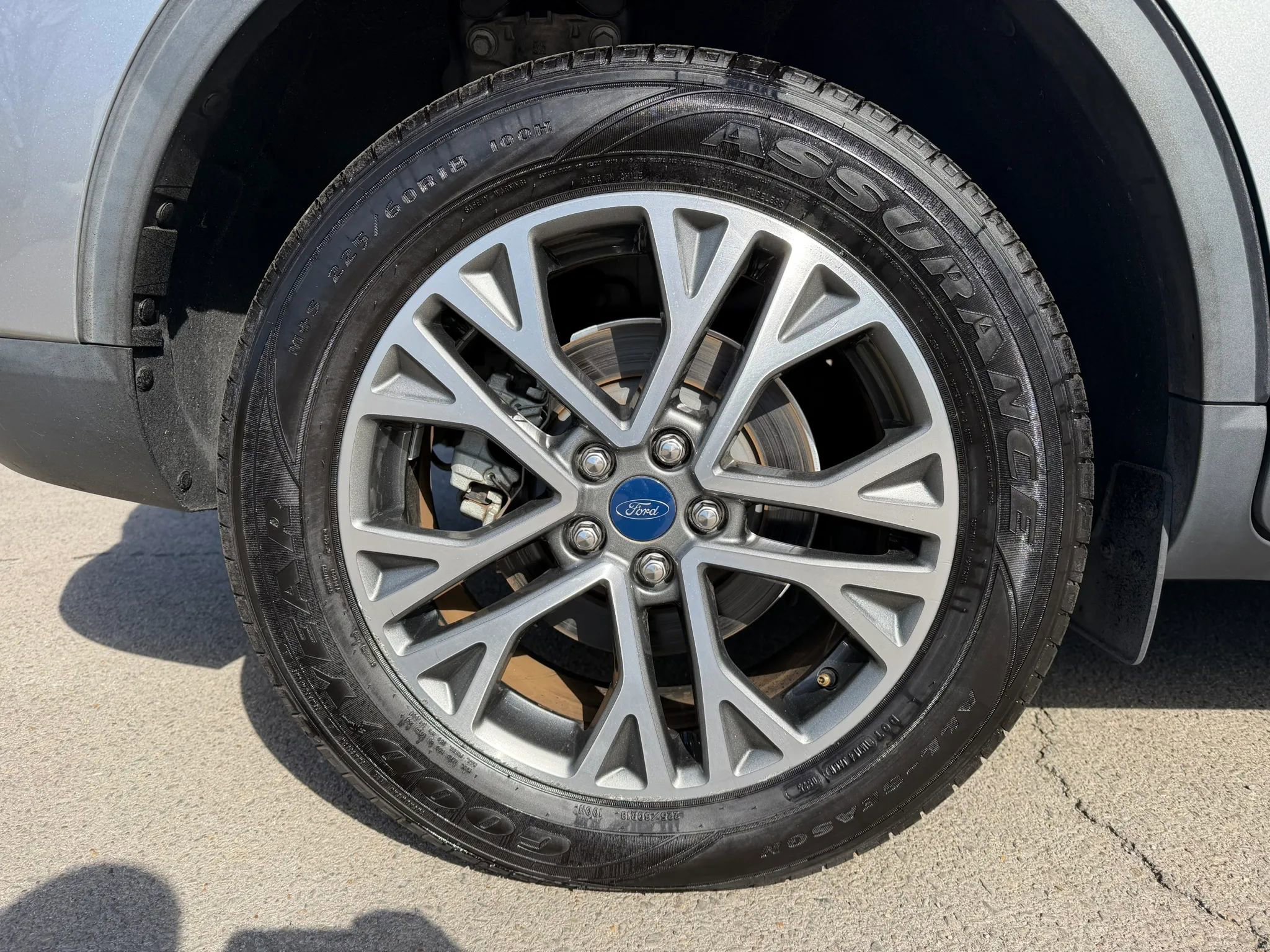 Used 2021 Ford Escape SEL image 12