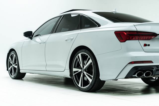Used 2022 Audi S6 Premium Plus w/ S6 Executive Package AWD/4WD image 19