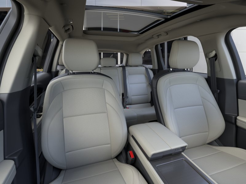 New 2026 Lincoln Nautilus Premier w/ Equipment Group 102A AWD/4WD image 10