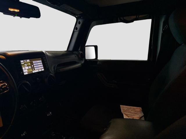 Used 2018 Jeep Wrangler Unlimited Sport image 20