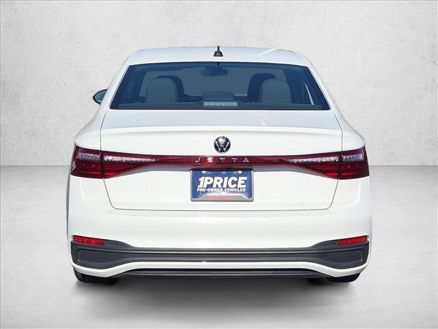 Used 2025 Volkswagen Jetta Sport FWD image 7