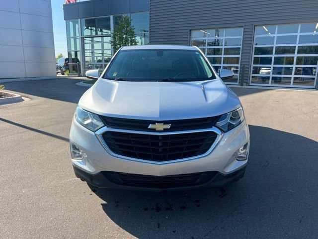 Used 2018 Chevrolet Equinox LT AWD/4WD image 2