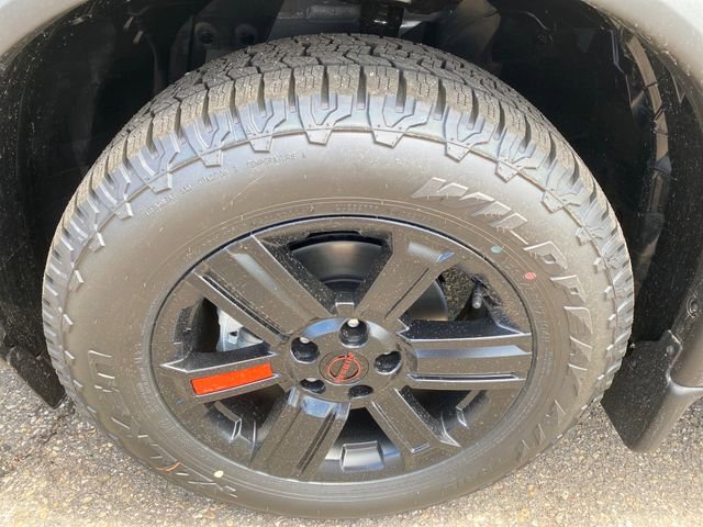 New 2026 Nissan Rogue SV AWD/4WD image 26