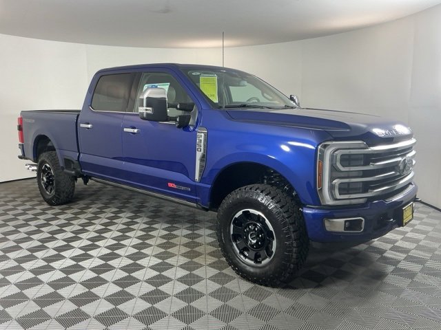 New 2026 Ford F350 Platinum image 3