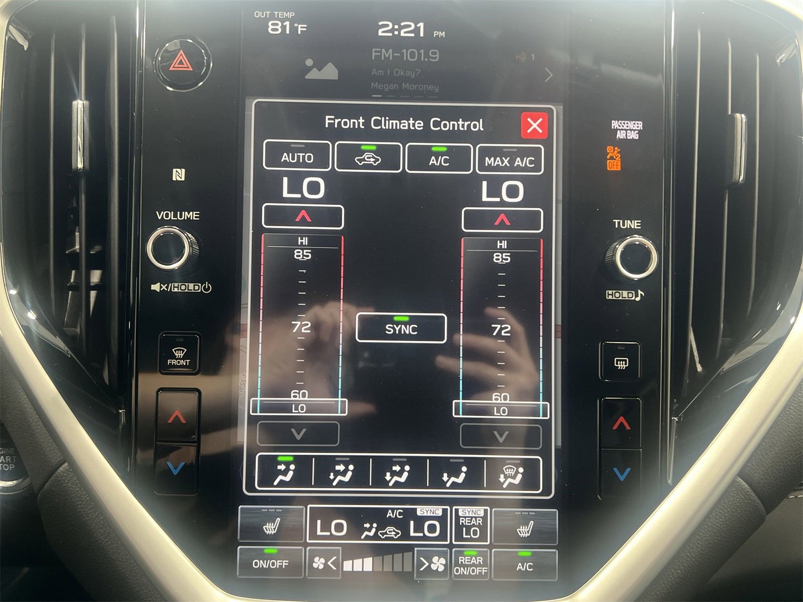 Certified 2024 Subaru Ascent Limited w/ Technology Package image 19