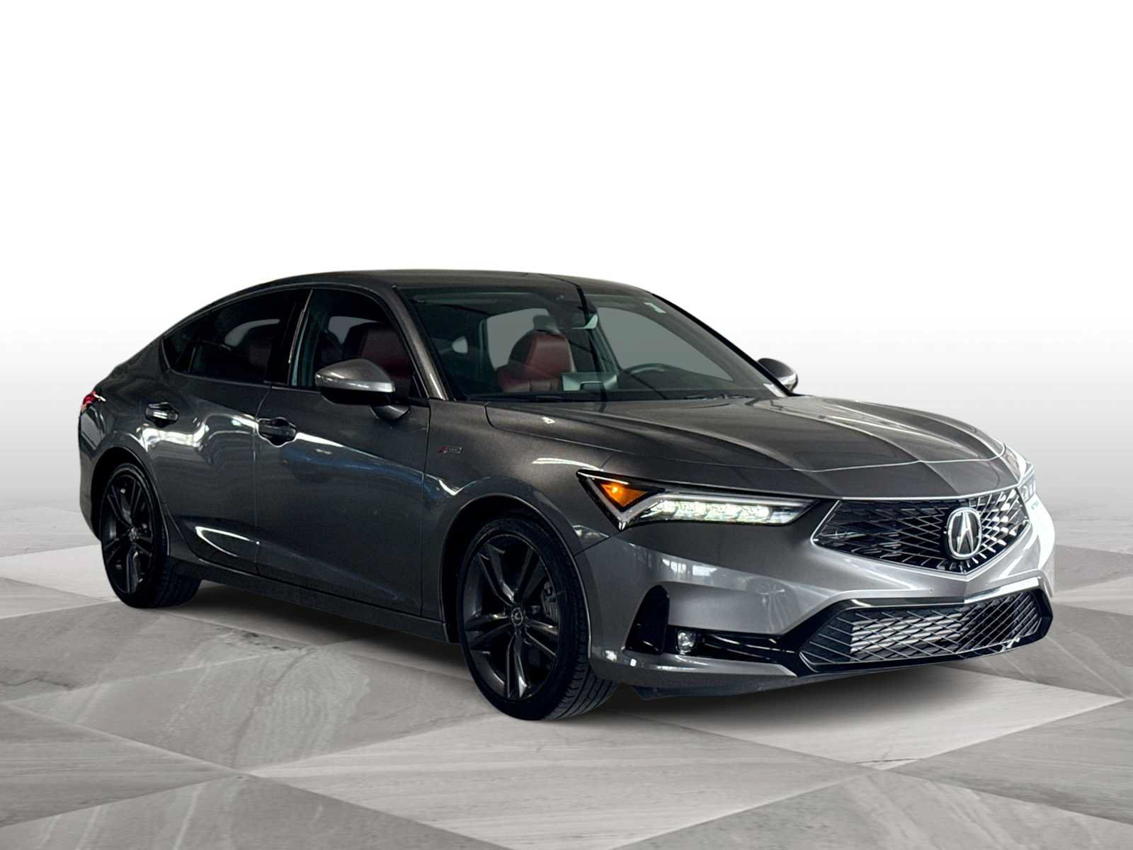 Used 2025 Acura Integra A-Spec FWD image 2