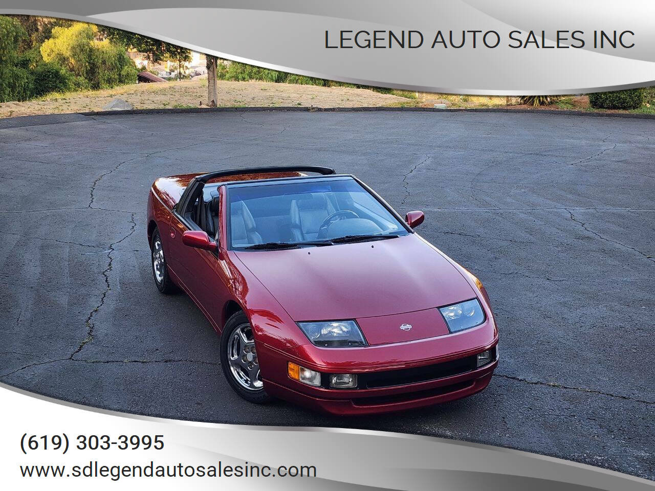 Used 1993 Nissan 300ZX Convertibles for Sale - Kelley Blue Book