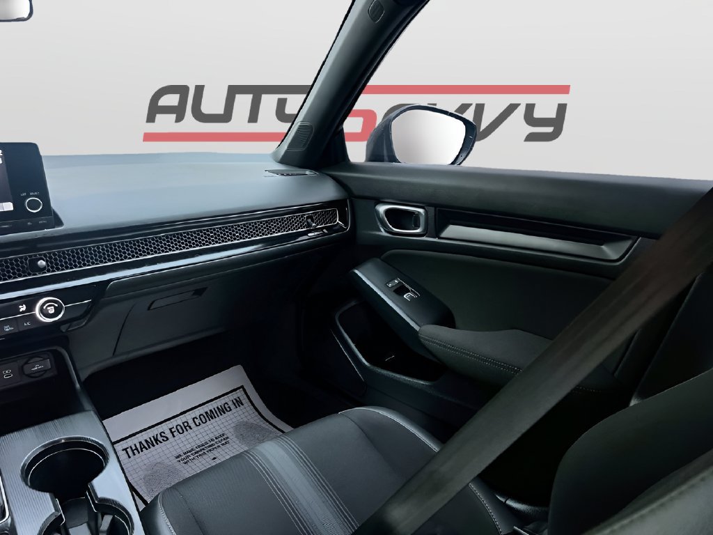 Used 2026 Honda Civic Sport image 22