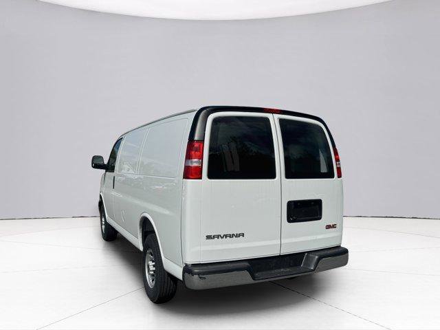 New 2025 GMC Savana 2500 w/ Driver Convenience Package image 11