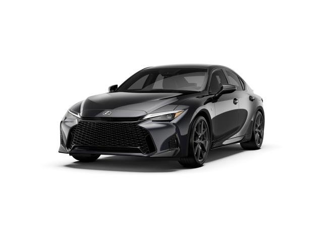 New 2026 Lexus IS 350 F Sport w/ Accessory Package Z1 AWD/4WD image 1
