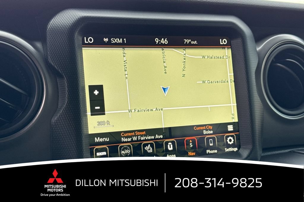 Used 2022 Jeep Wrangler Unlimited Sport AWD/4WD image 19