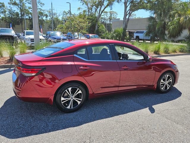 Used 2023 Nissan Sentra SV image 15