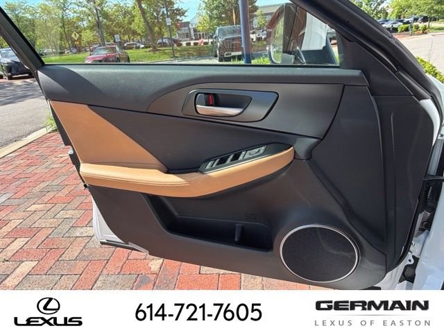 New 2026 Lexus IS 350 F Sport AWD/4WD image 22