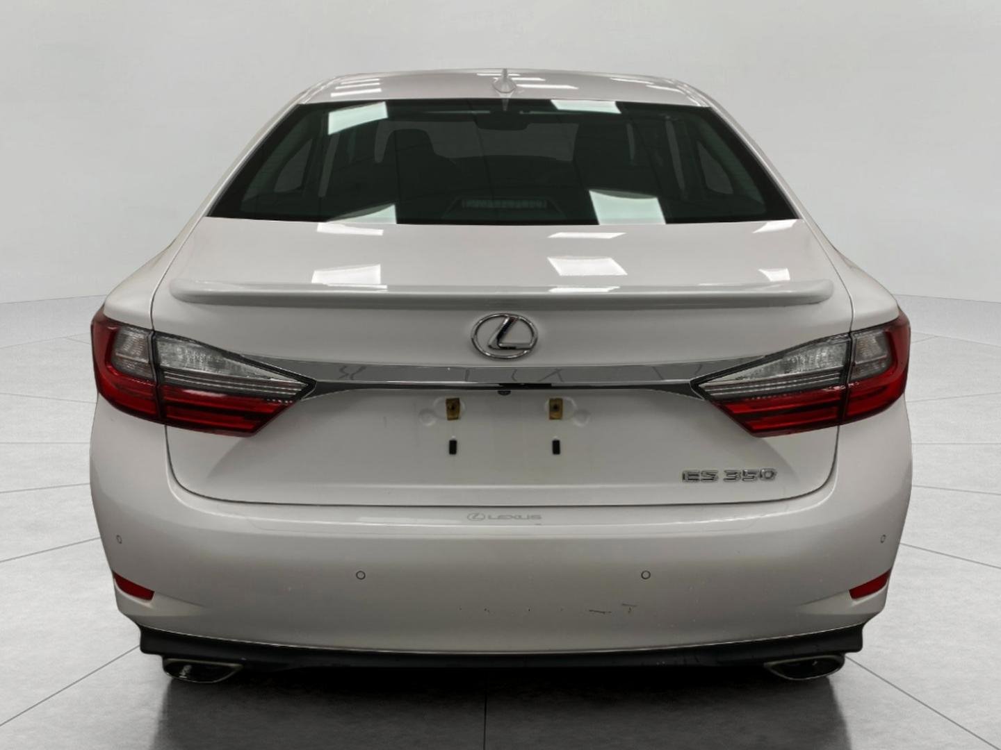 Used 2017 Lexus ES 350 w/ Luxury Package image 5