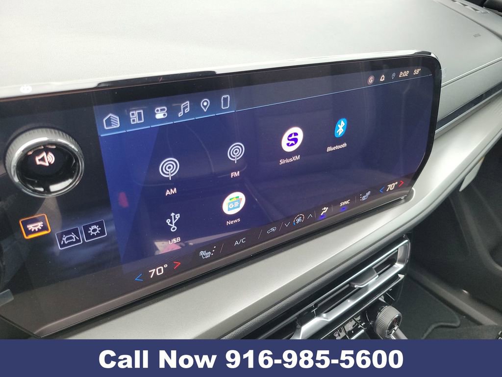 New 2026 Chevrolet Traverse LT image 17