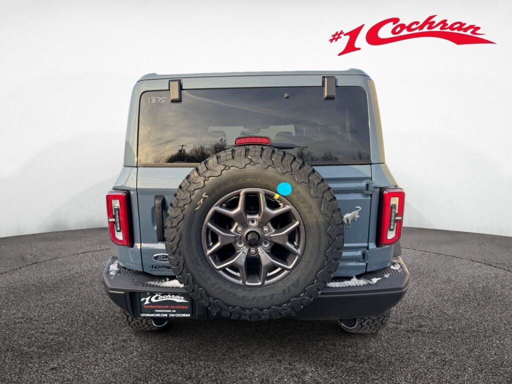 New 2025 Ford Bronco Badlands image 6