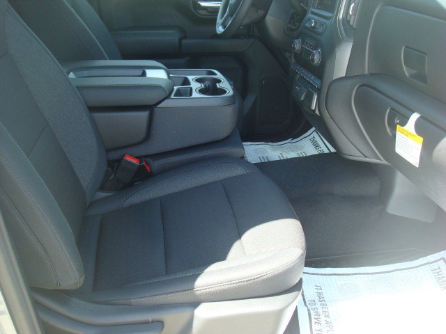 New 2026 Chevrolet Silverado 1500 Custom RWD image 25
