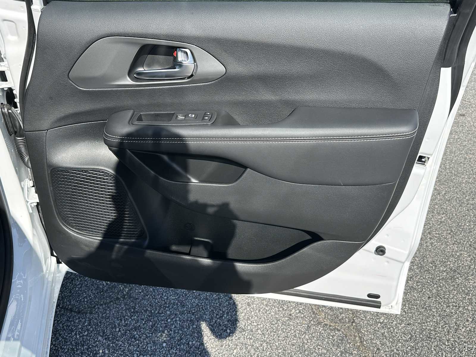 New 2026 Chrysler Voyager LX image 14