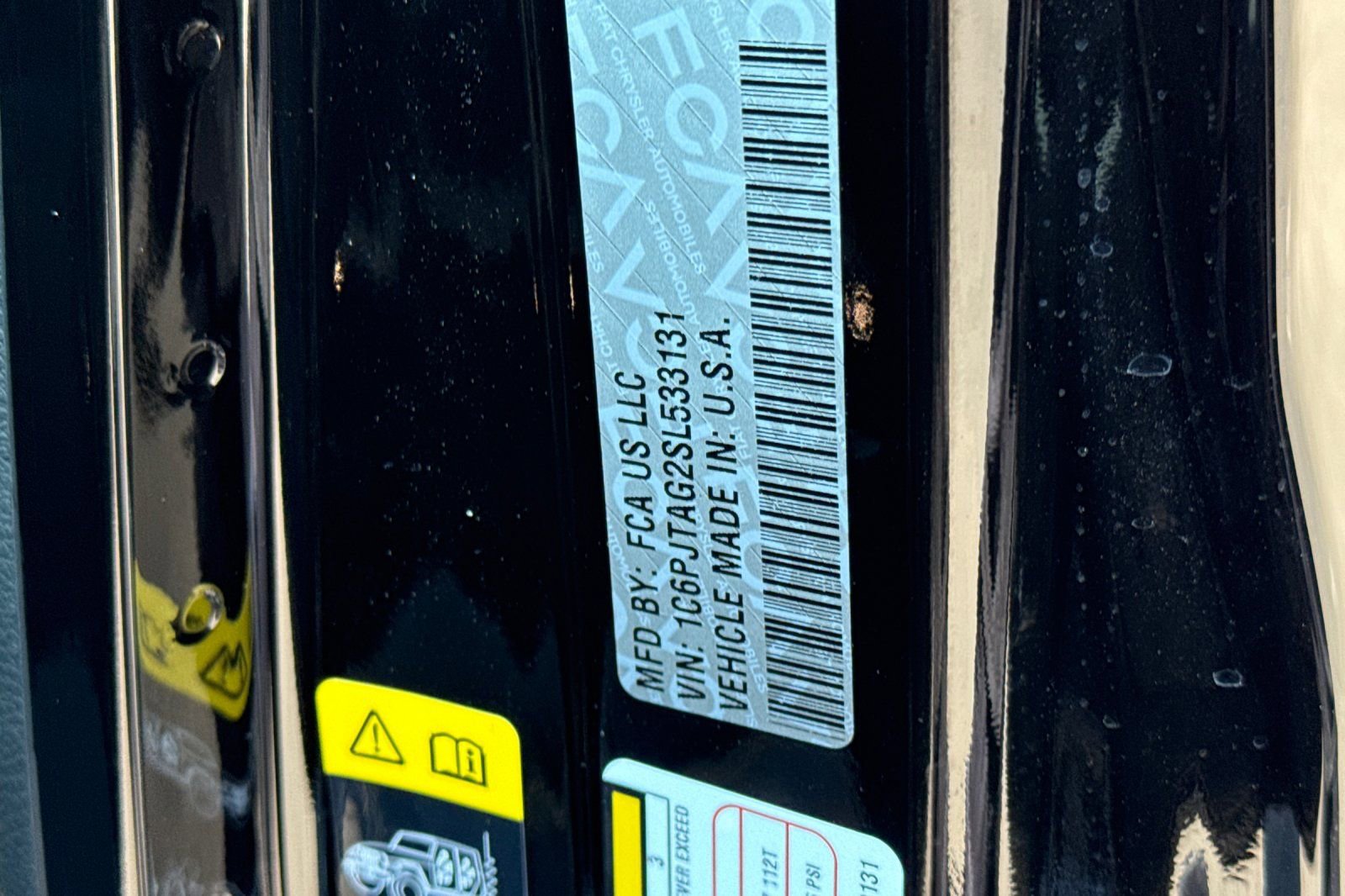 New 2025 Jeep Gladiator Sport image 25