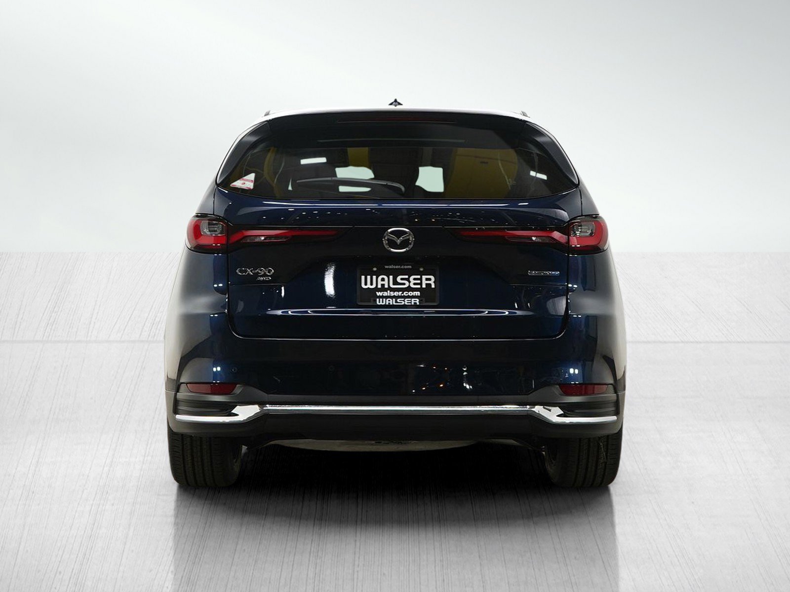 Certified 2024 MAZDA CX-90 Plug-In Hybrid w/ Premium Plus AWD/4WD image 4