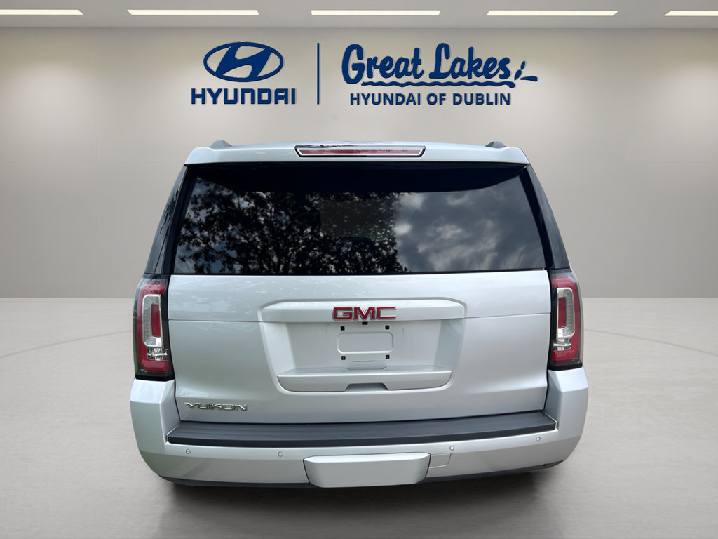 Used 2019 GMC Yukon SLT AWD/4WD image 4
