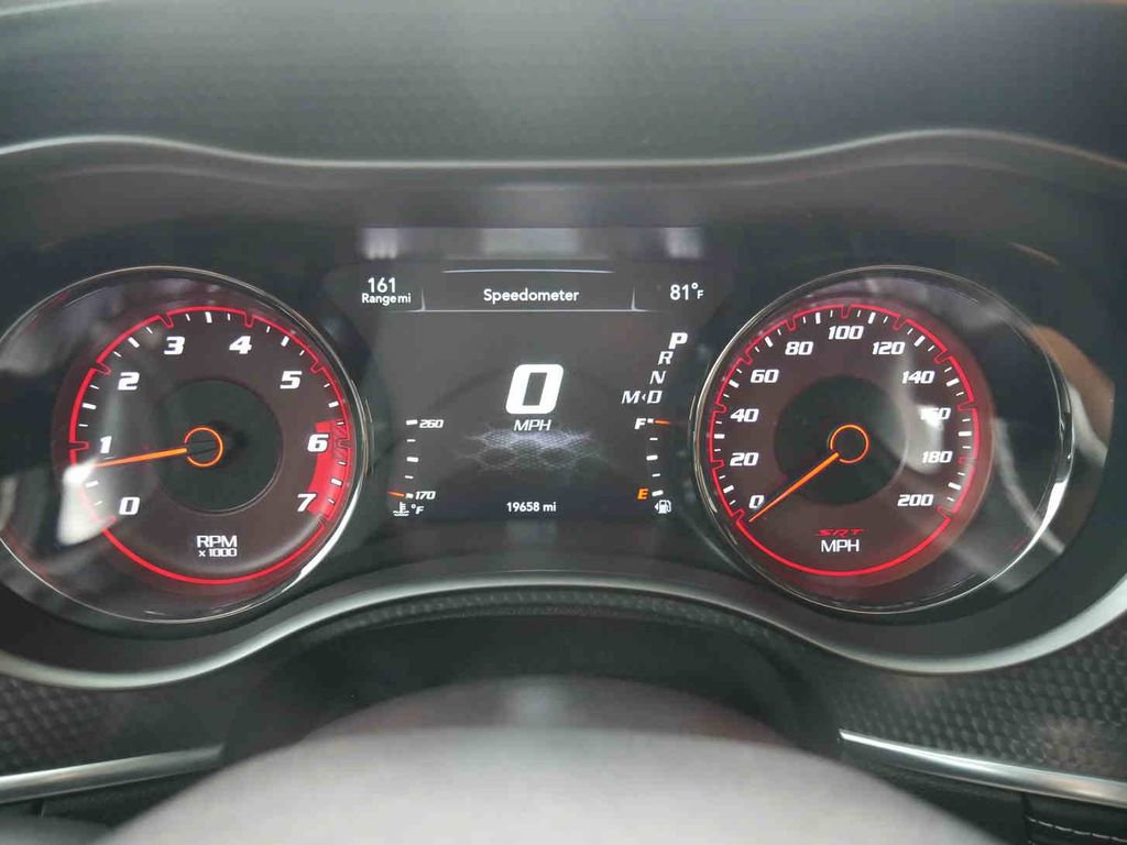 Used 2022 Dodge Charger SRT Hellcat w/ SRT Black Package image 45