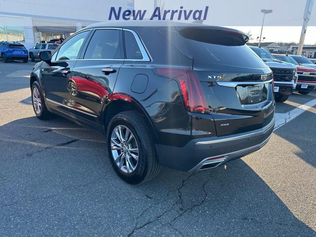 Used 2020 Cadillac XT5 Premium Luxury w/ LPO, Floor Liner Package image 4