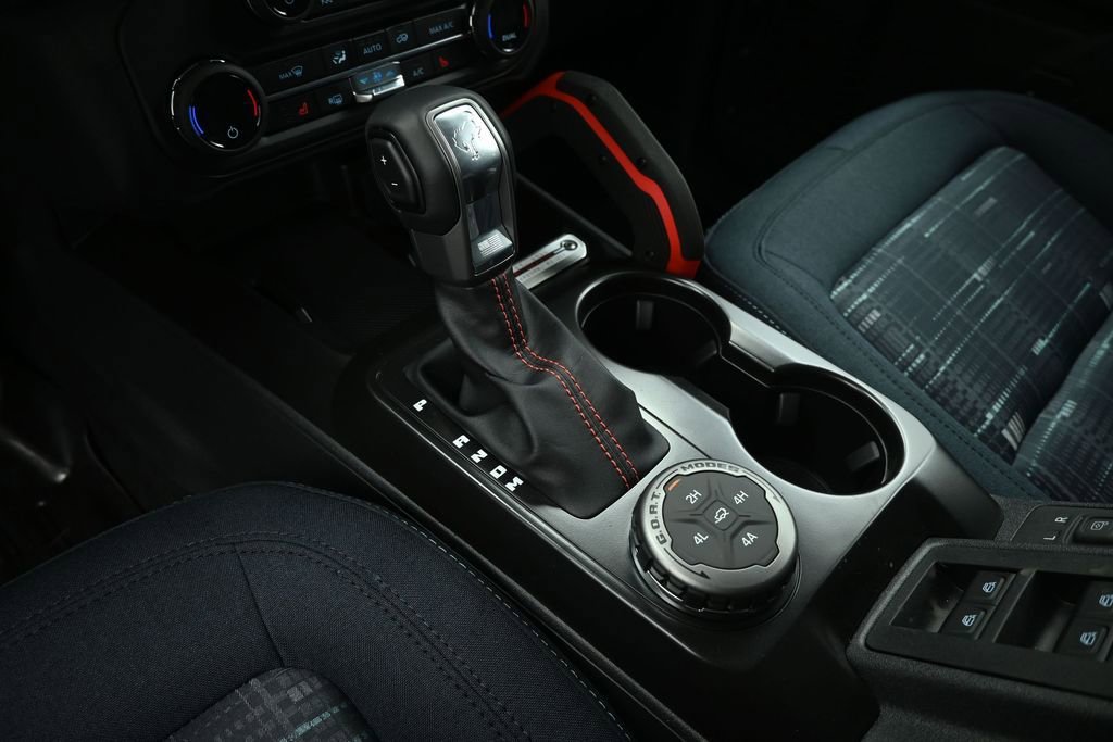 New 2026 Ford Bronco Heritage Edition AWD/4WD image 17